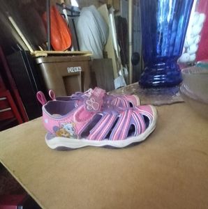 Paw patrol sandals